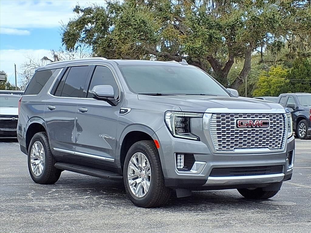 2022 GMC Yukon