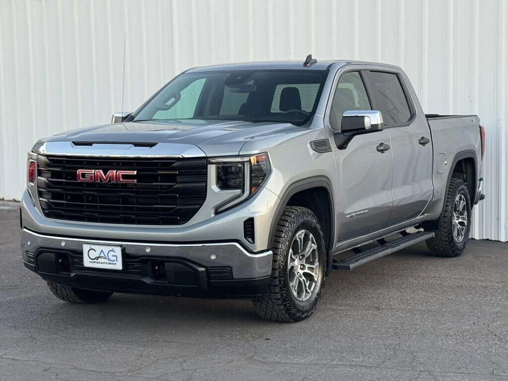 2024 GMC Sierra