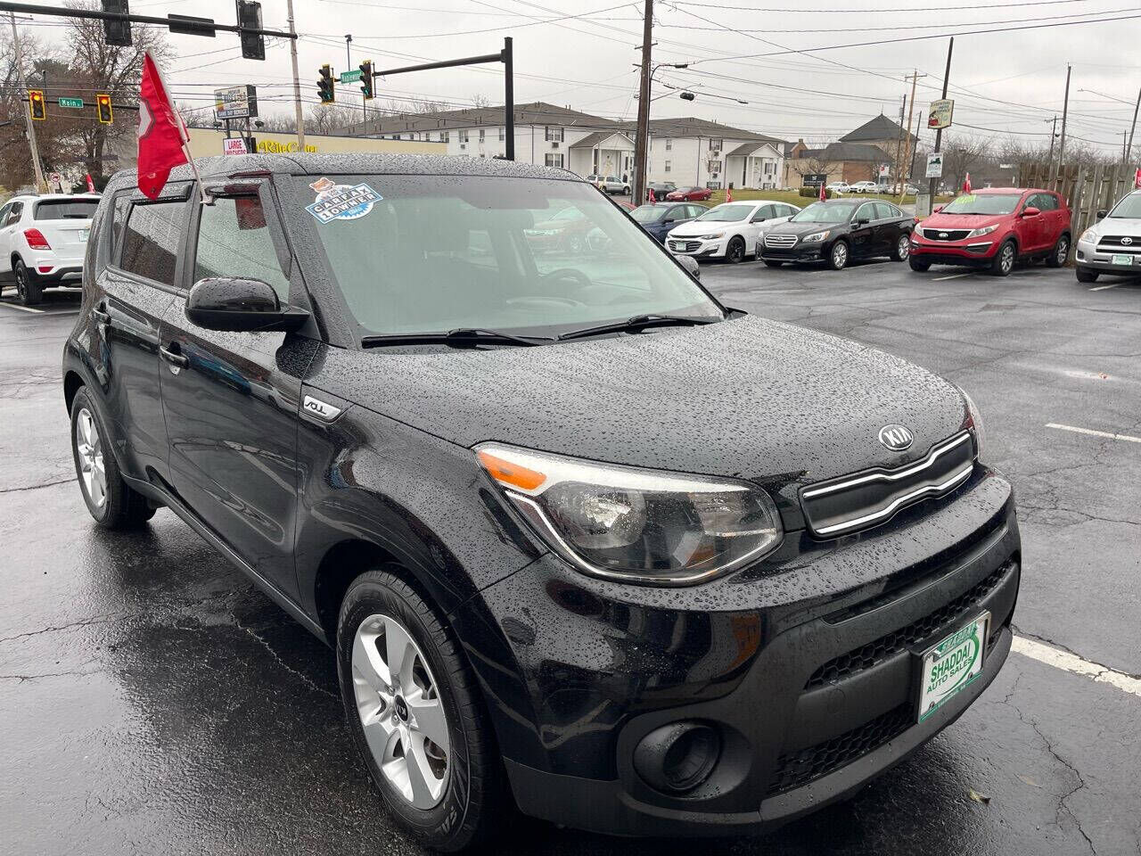2017 KIA Soul