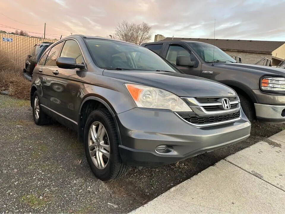 2011 HONDA CR-V