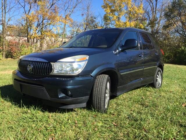2004 BUICK Rendezvous