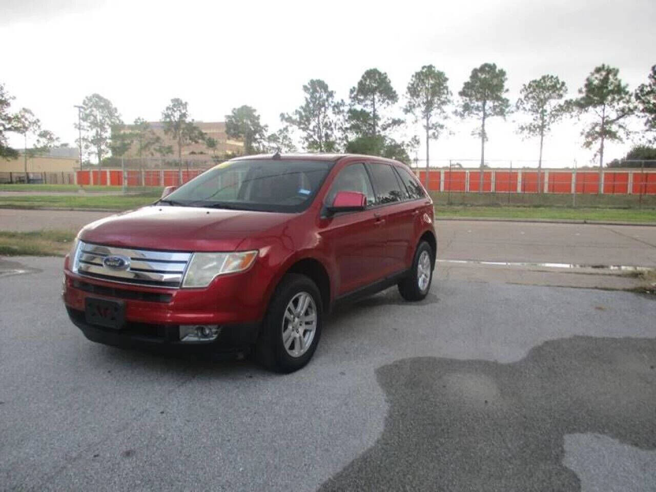 2007 FORD Edge