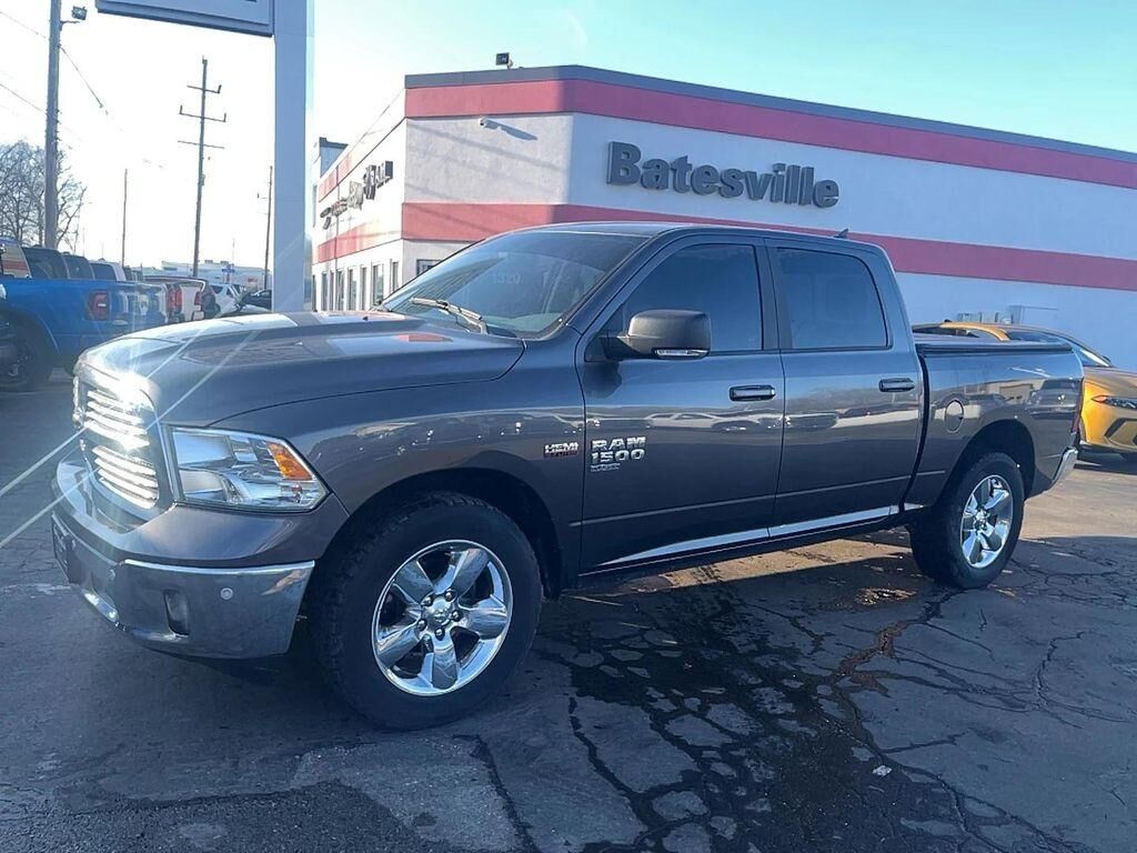2019 RAM 1500