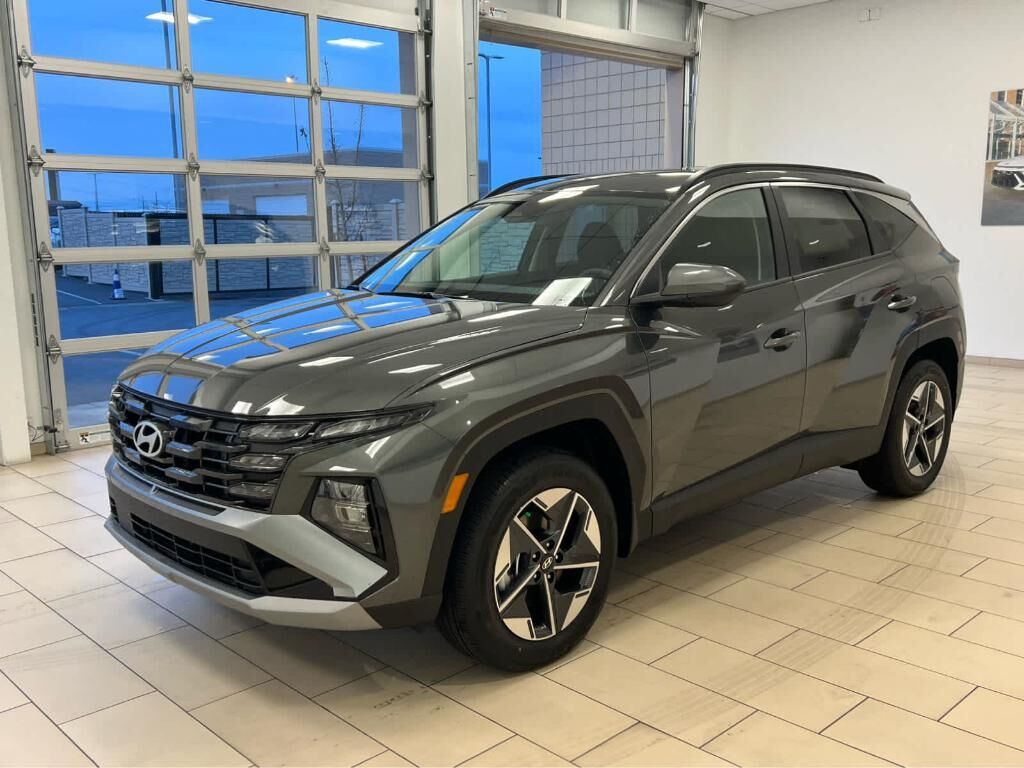 2026 HYUNDAI Tucson