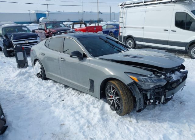 2023 KIA Stinger