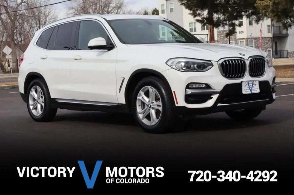 2018 BMW X3