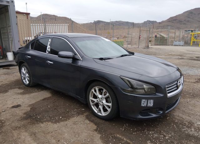 2013 NISSAN Maxima