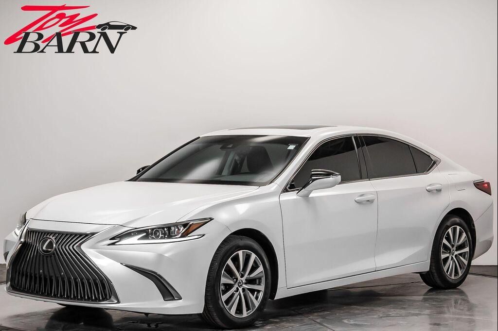 2021 LEXUS ES