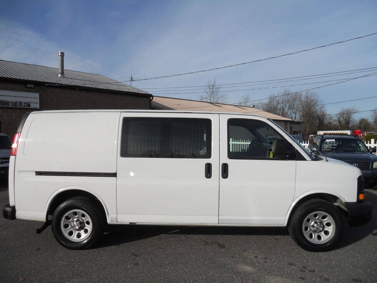 2009 CHEVROLET Express