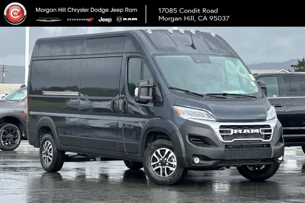 2026 RAM Promaster 2500