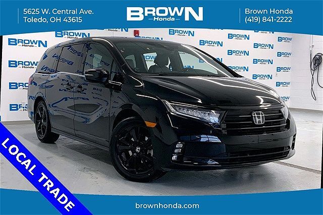 2024 HONDA Odyssey