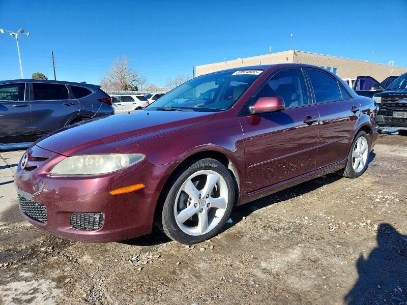 2007 MAZDA Mazda6