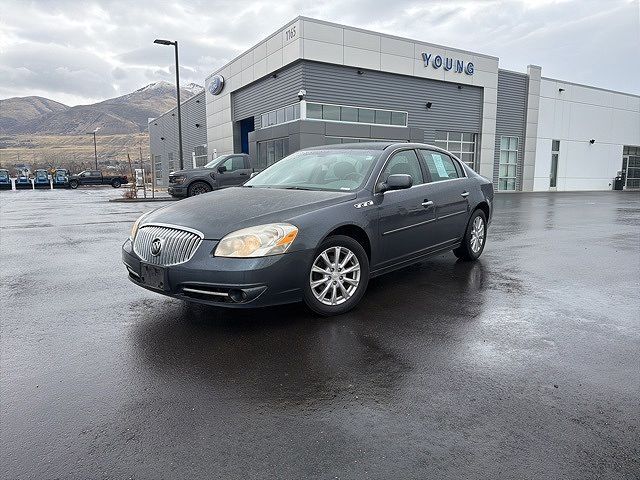2011 BUICK Lucerne