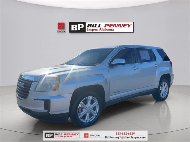 2017 GMC Terrain