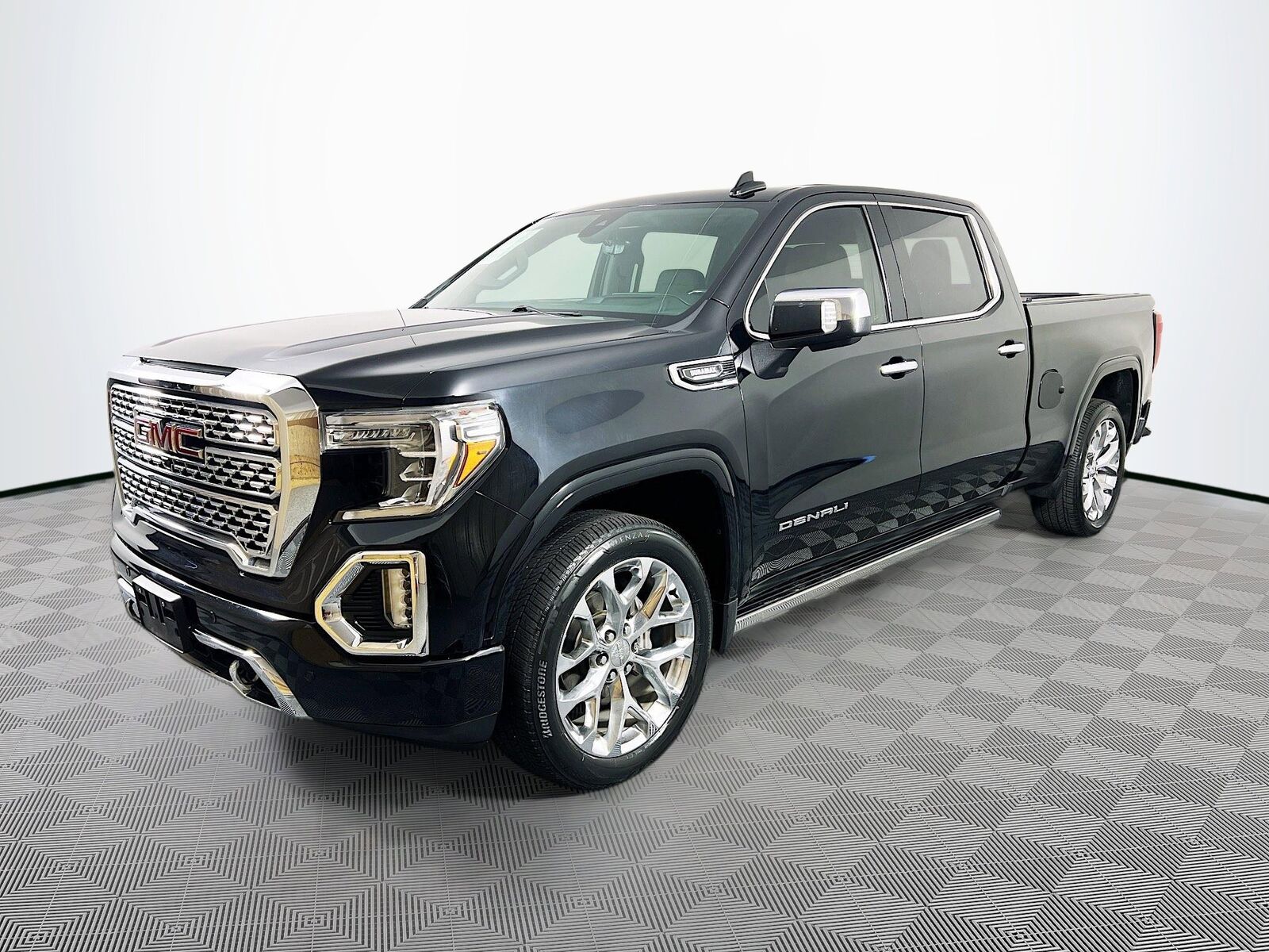 2020 GMC Sierra