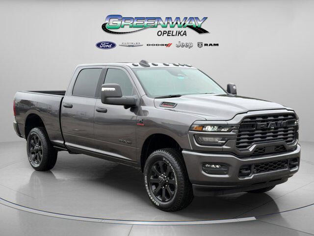 2025 RAM 2500