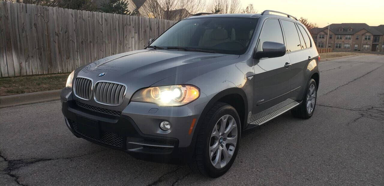 2010 BMW X5