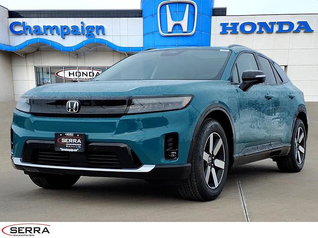 2026 HONDA Prologue