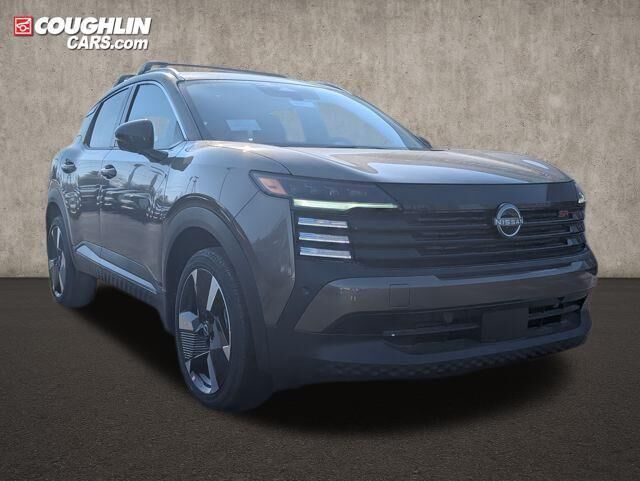 2026 NISSAN Kicks