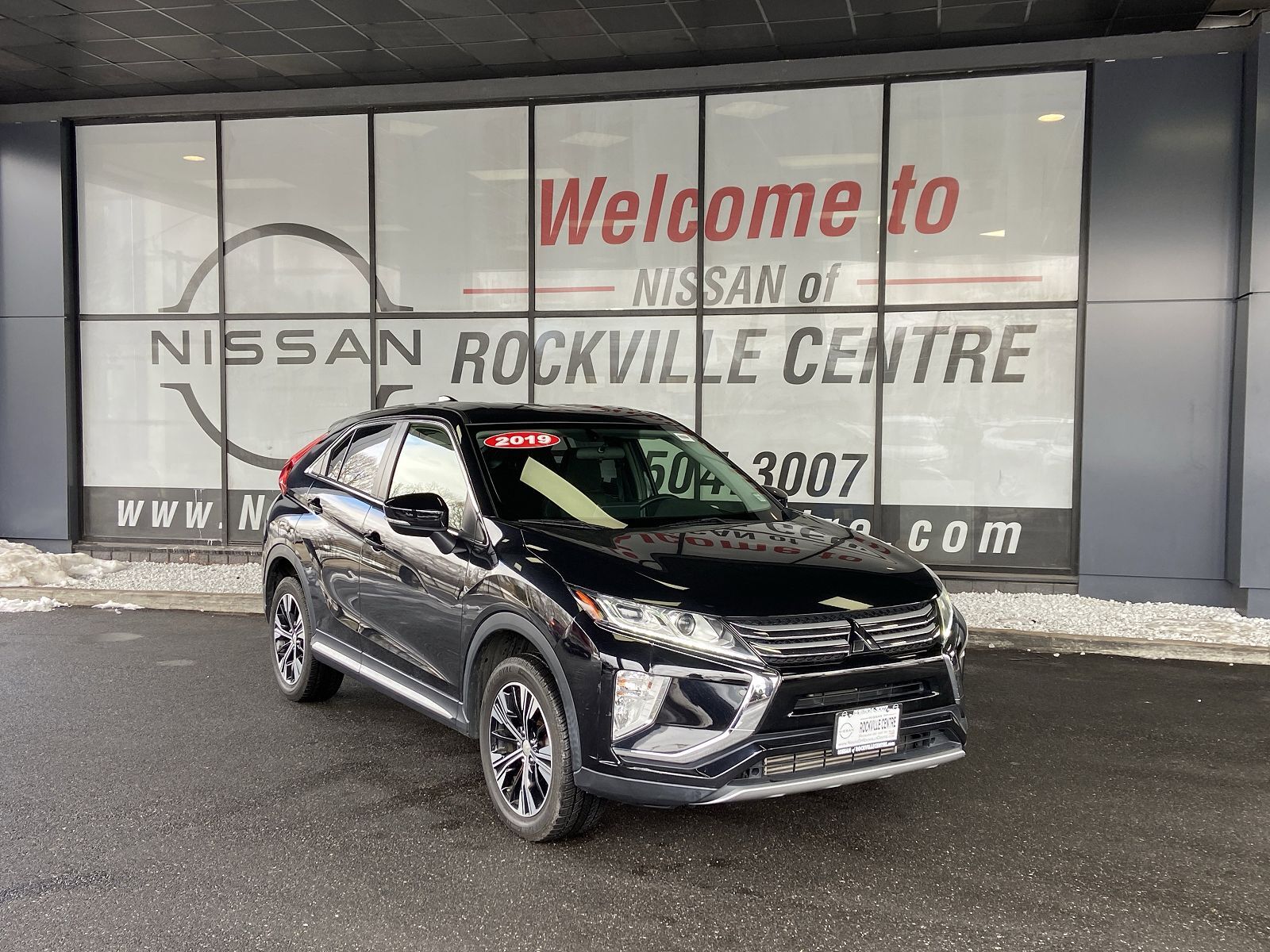 2019 MITSUBISHI ECLIPSE CROSS