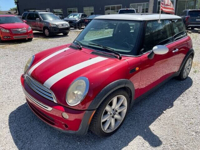 2004 MINI Cooper