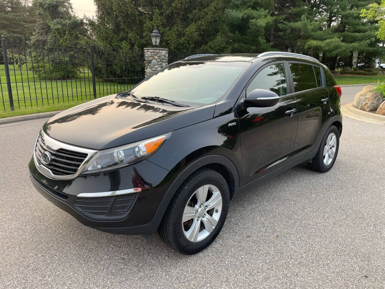 2011 KIA Sportage