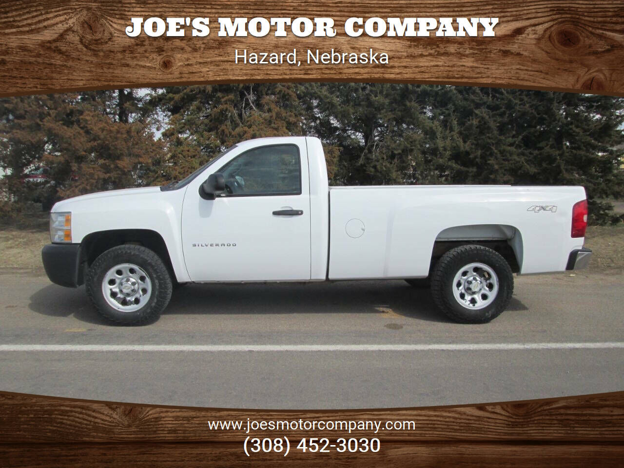 2011 CHEVROLET Silverado