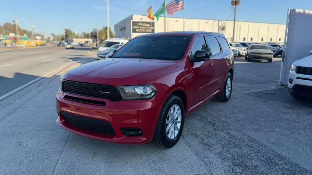 2019 DODGE Durango