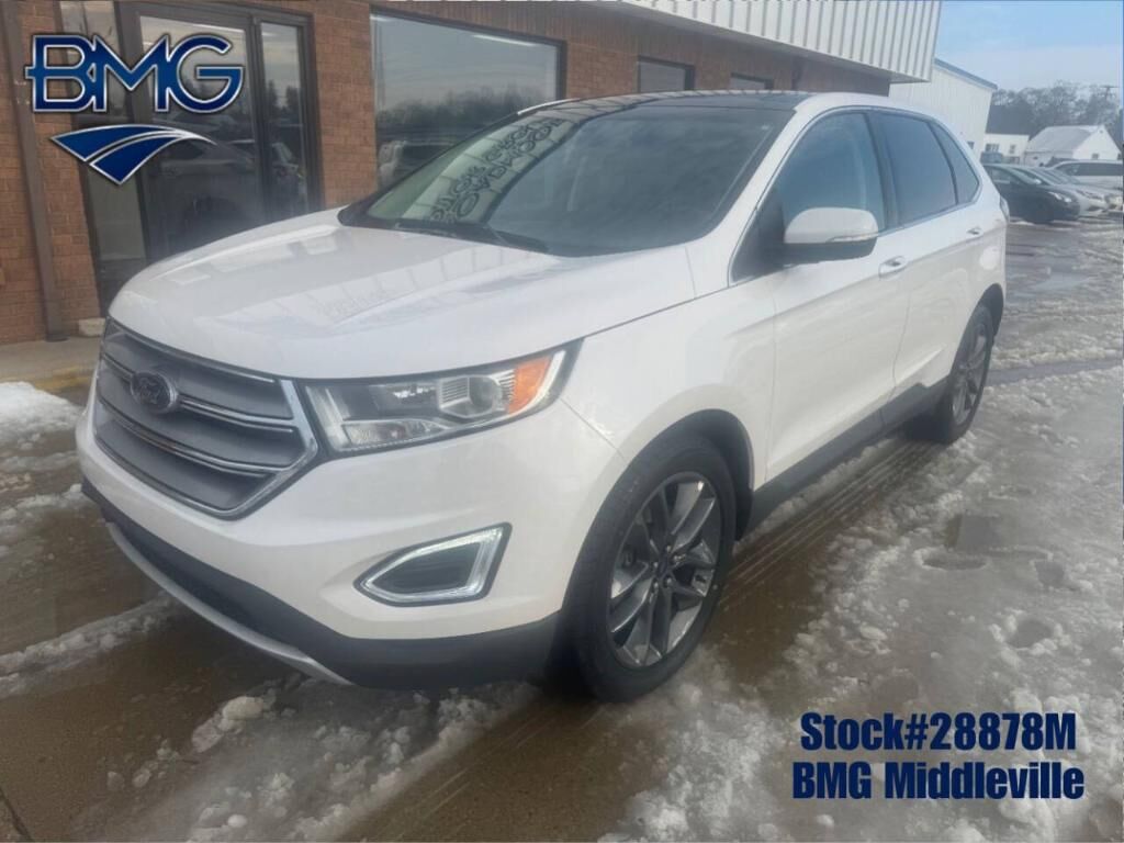 2017 FORD Edge