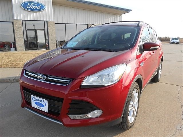 2013 FORD Escape