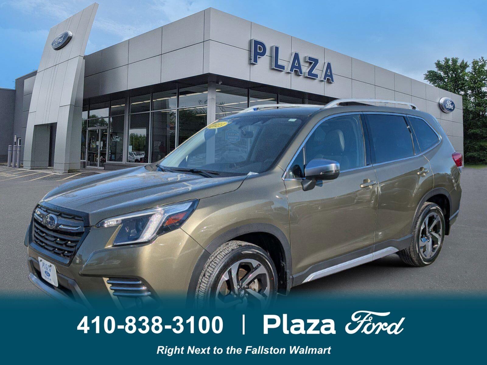2023 SUBARU Forester