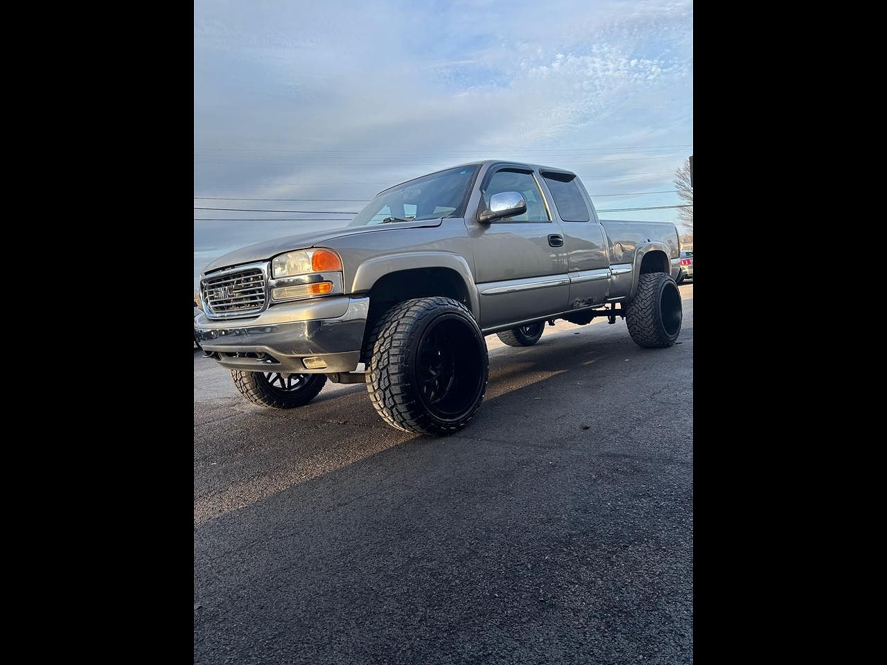 GMC Sierra