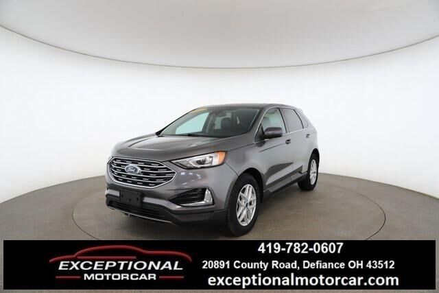 2022 FORD Edge