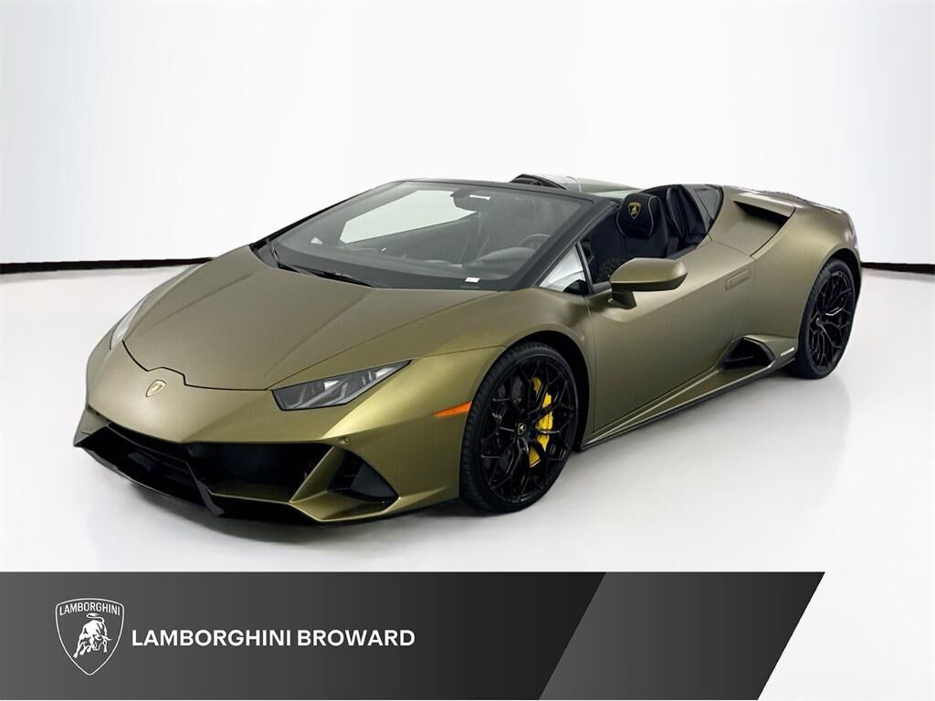 2024 LAMBORGHINI Huracan