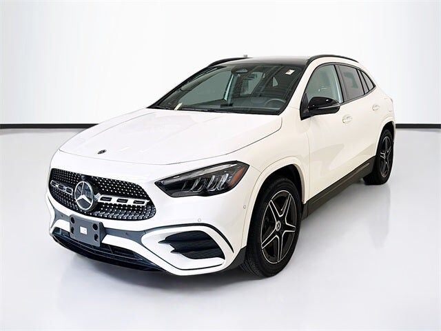 2024 MERCEDES-BENZ GLA-Class