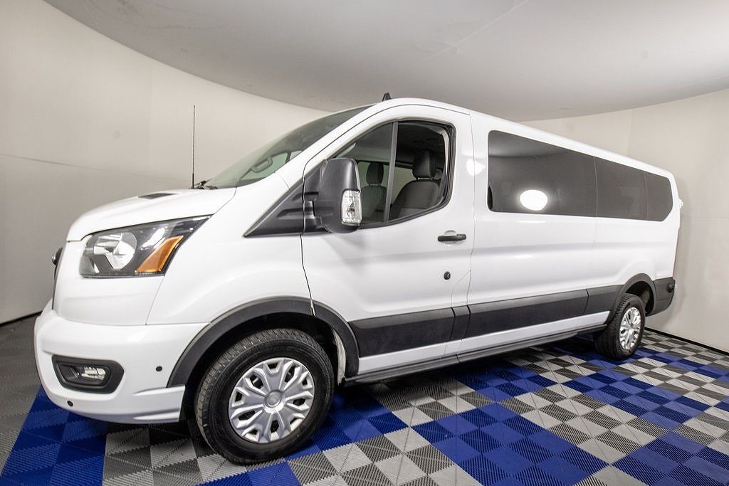 2024 FORD Transit