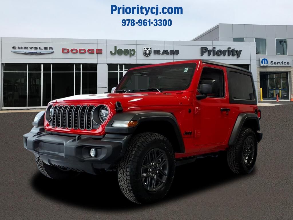 2026 JEEP Wrangler