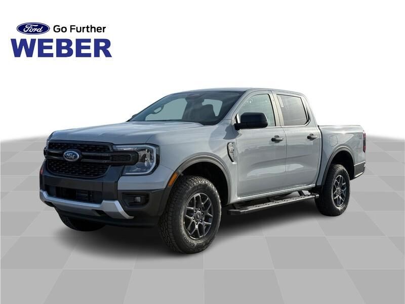 2026 FORD Ranger
