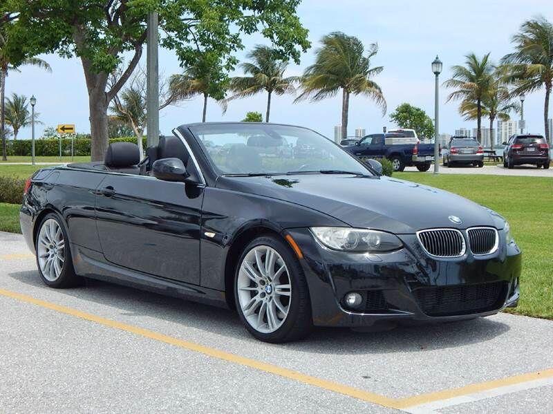 2010 BMW 3 Series
