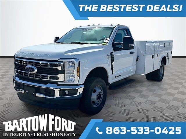 2025 FORD F-350