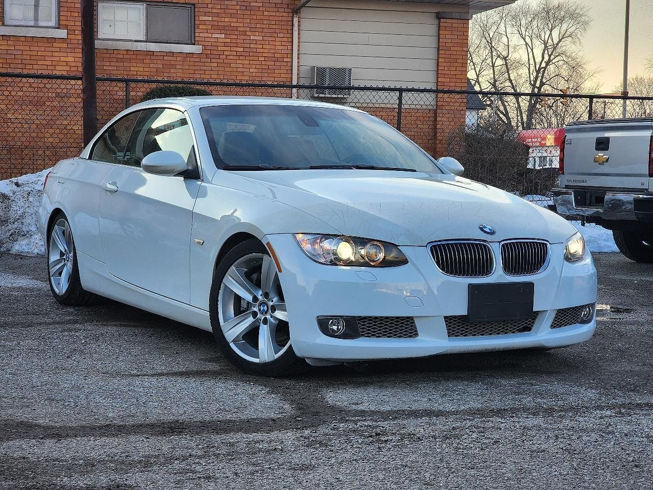 2007 BMW 3 Series