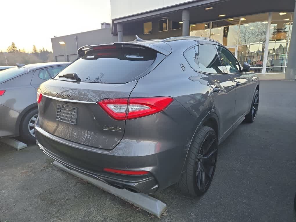 2019 MASERATI Levante