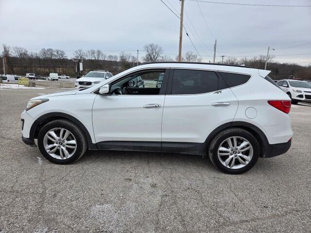 2014 HYUNDAI Santa Fe