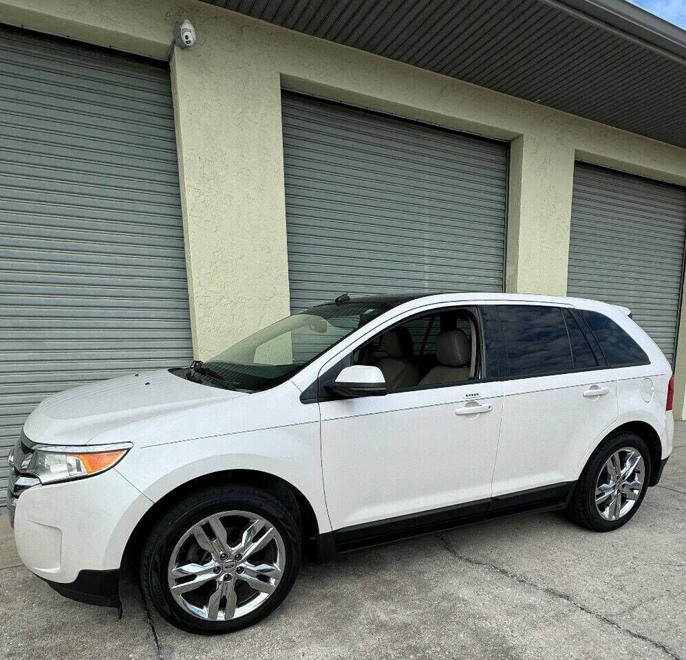 2013 FORD Edge