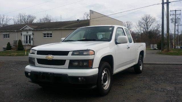 2010 CHEVROLET Colorado