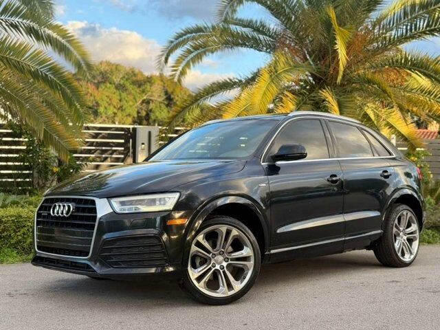 2016 AUDI Q3