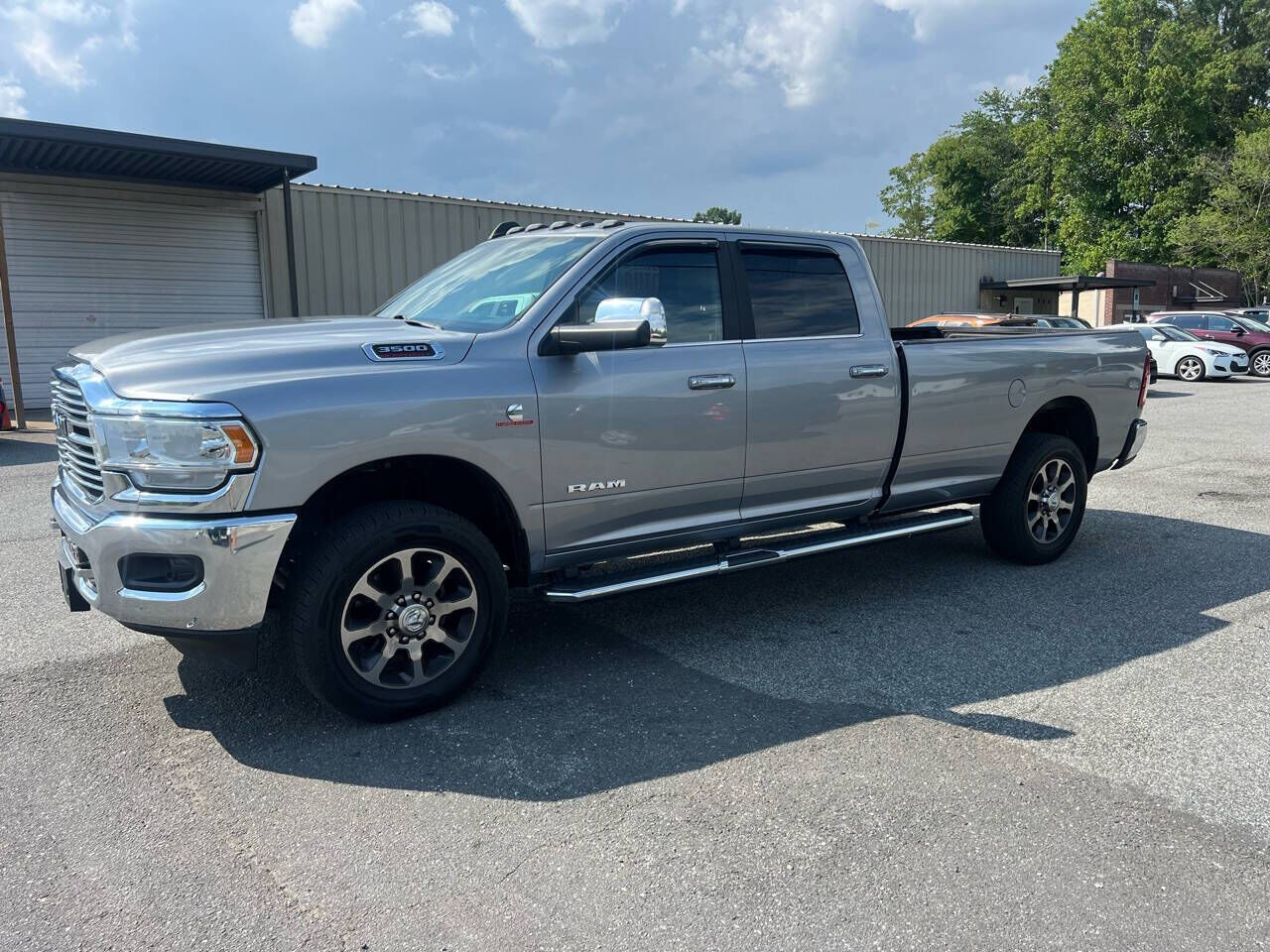 2022 RAM 3500