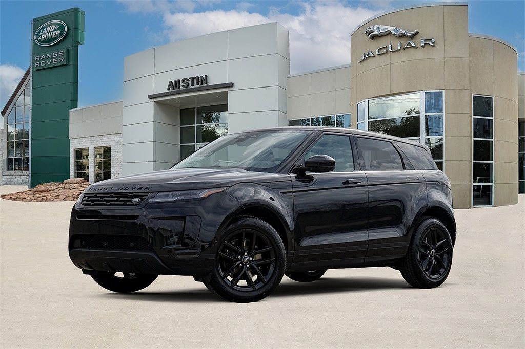 2026 LAND ROVER Range Rover Evoque