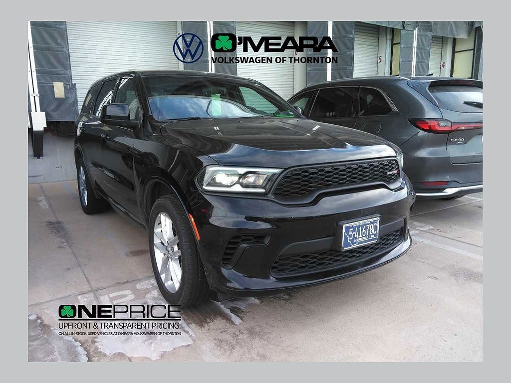 2025 DODGE Durango