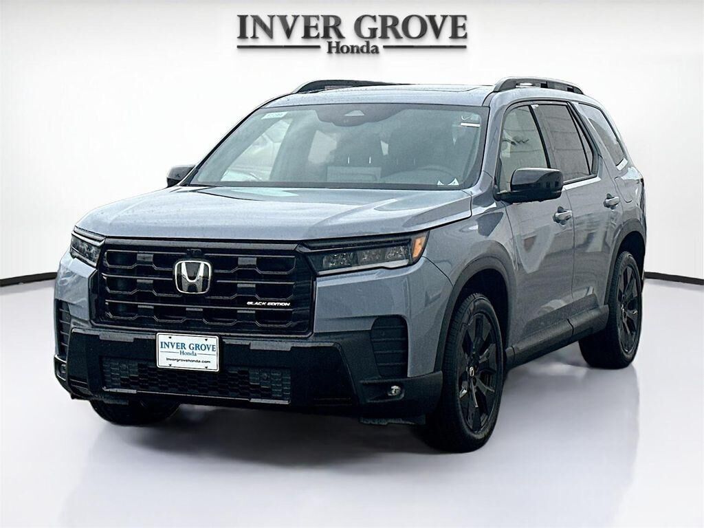 2026 HONDA Pilot